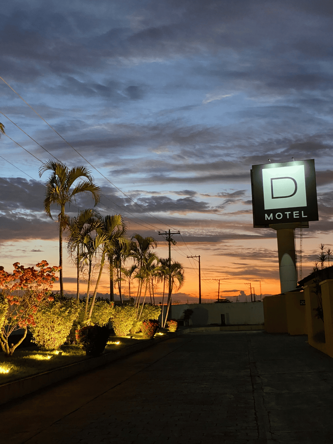 motel